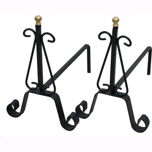 Alari ferro battuto mod - ferro,