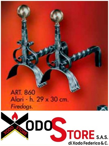 Coppie alari porta - , brucia
