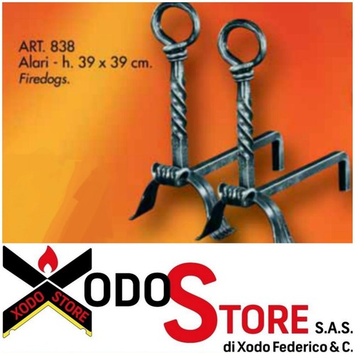 Coppie alari porta brucia